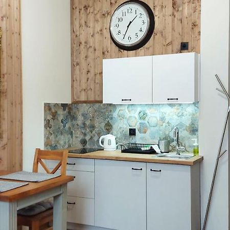 4 Strony Swiata Pokoje I Apartamenty 德兹维济诺 外观 照片