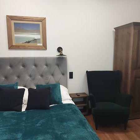 4 Strony Swiata Pokoje I Apartamenty 德兹维济诺 外观 照片