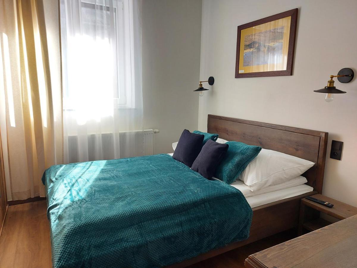 4 Strony Swiata Pokoje I Apartamenty 德兹维济诺 外观 照片