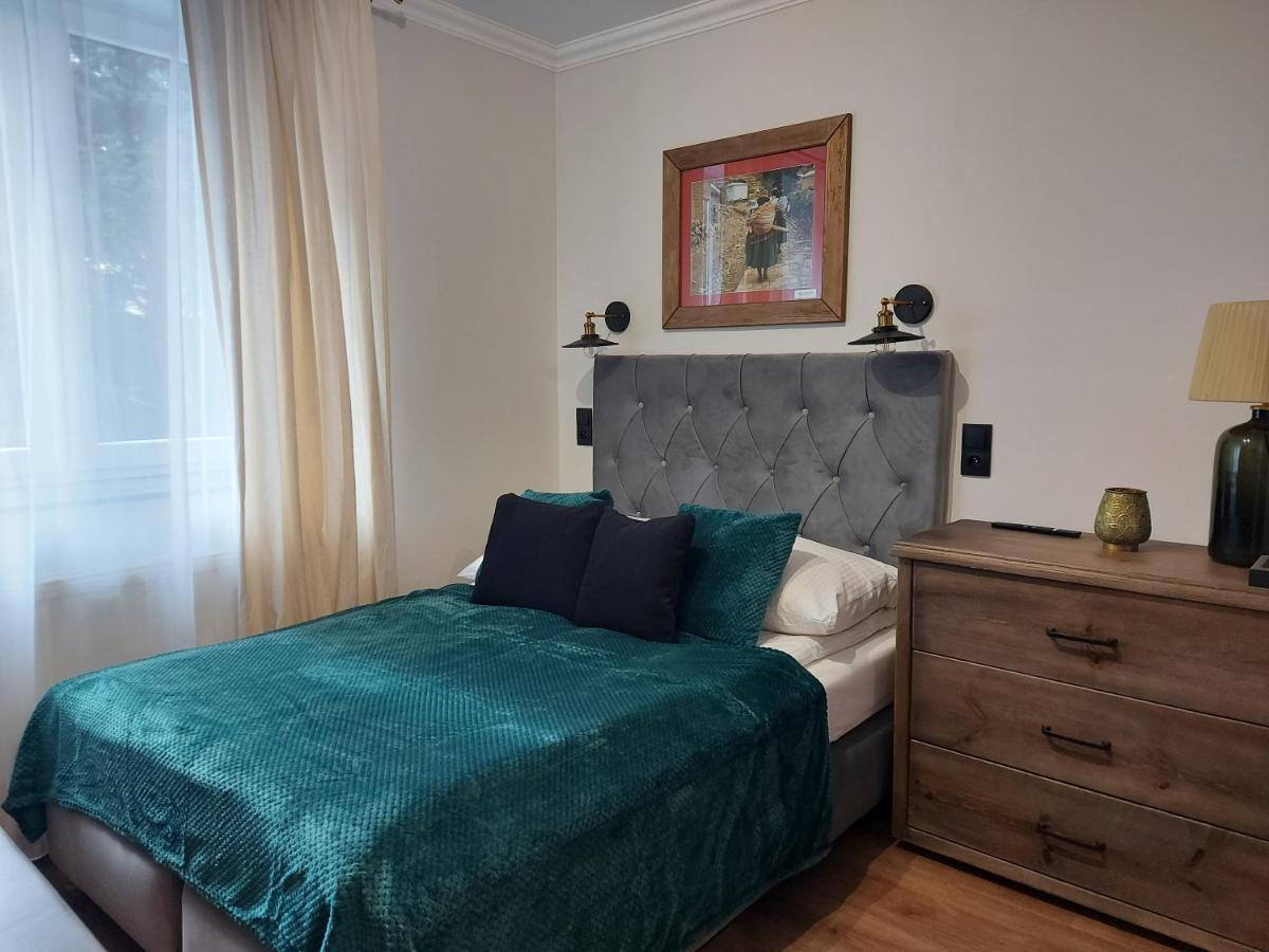 4 Strony Swiata Pokoje I Apartamenty 德兹维济诺 外观 照片