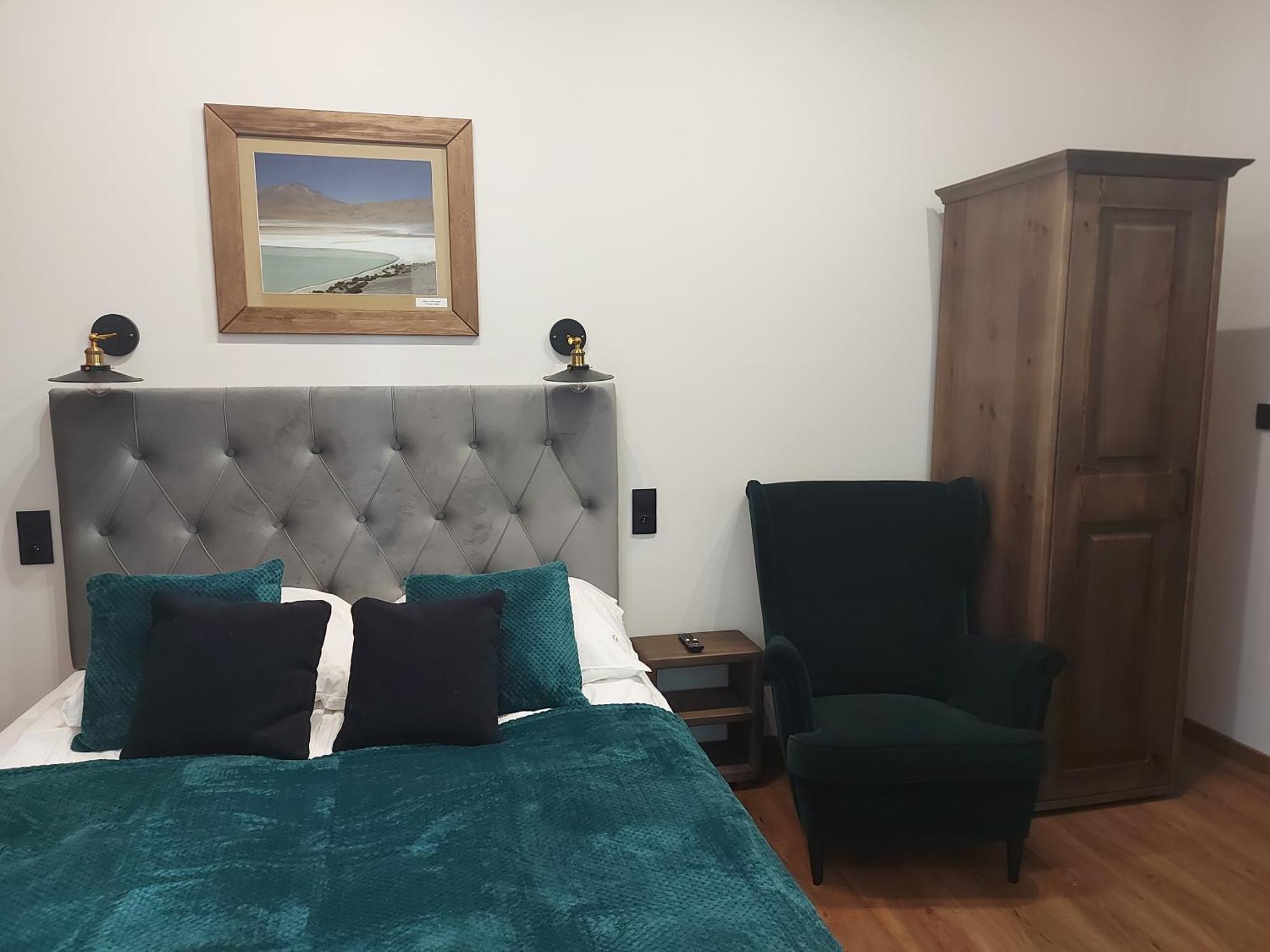 4 Strony Swiata Pokoje I Apartamenty 德兹维济诺 外观 照片