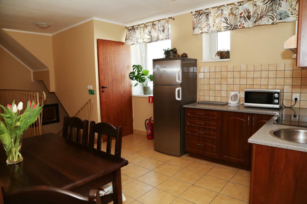 4 Strony Swiata Pokoje I Apartamenty 德兹维济诺 外观 照片