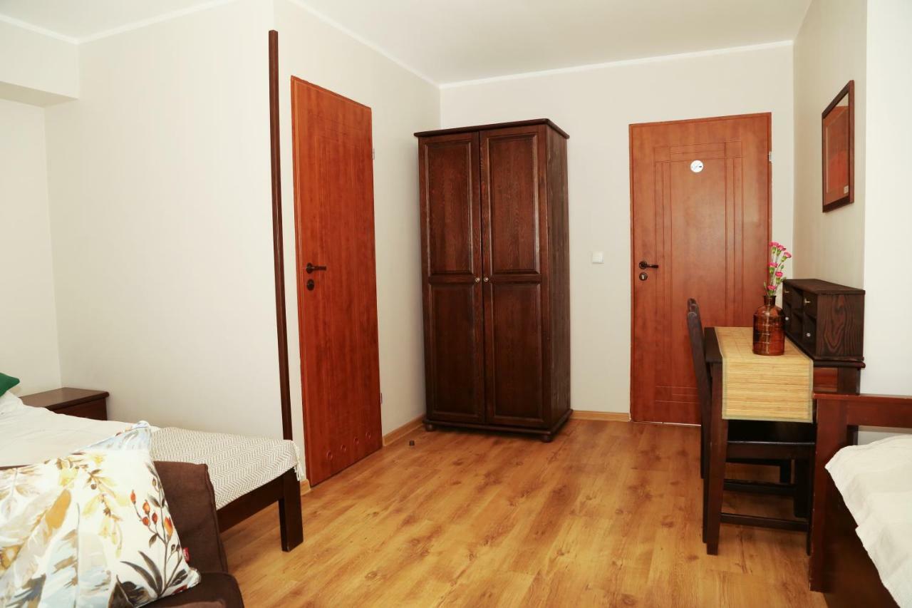 4 Strony Swiata Pokoje I Apartamenty 德兹维济诺 外观 照片