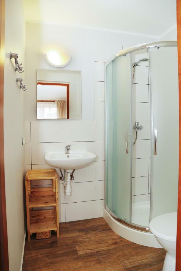 4 Strony Swiata Pokoje I Apartamenty 德兹维济诺 外观 照片