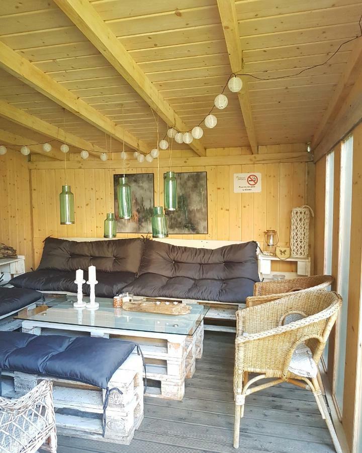 4 Strony Swiata Pokoje I Apartamenty 德兹维济诺 外观 照片