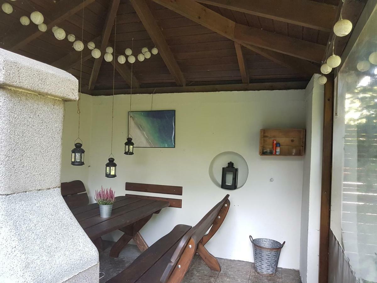 4 Strony Swiata Pokoje I Apartamenty 德兹维济诺 外观 照片