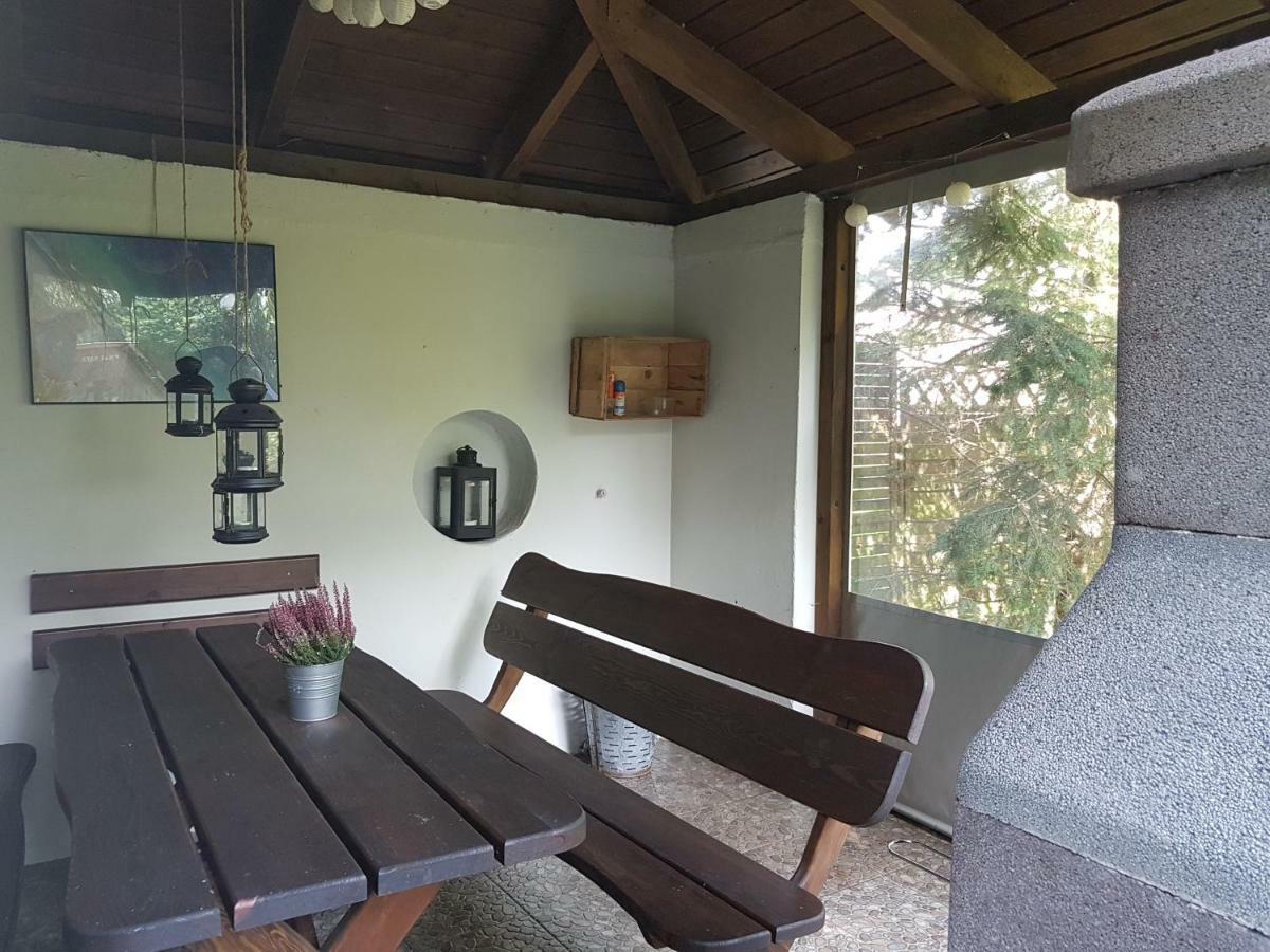 4 Strony Swiata Pokoje I Apartamenty 德兹维济诺 外观 照片